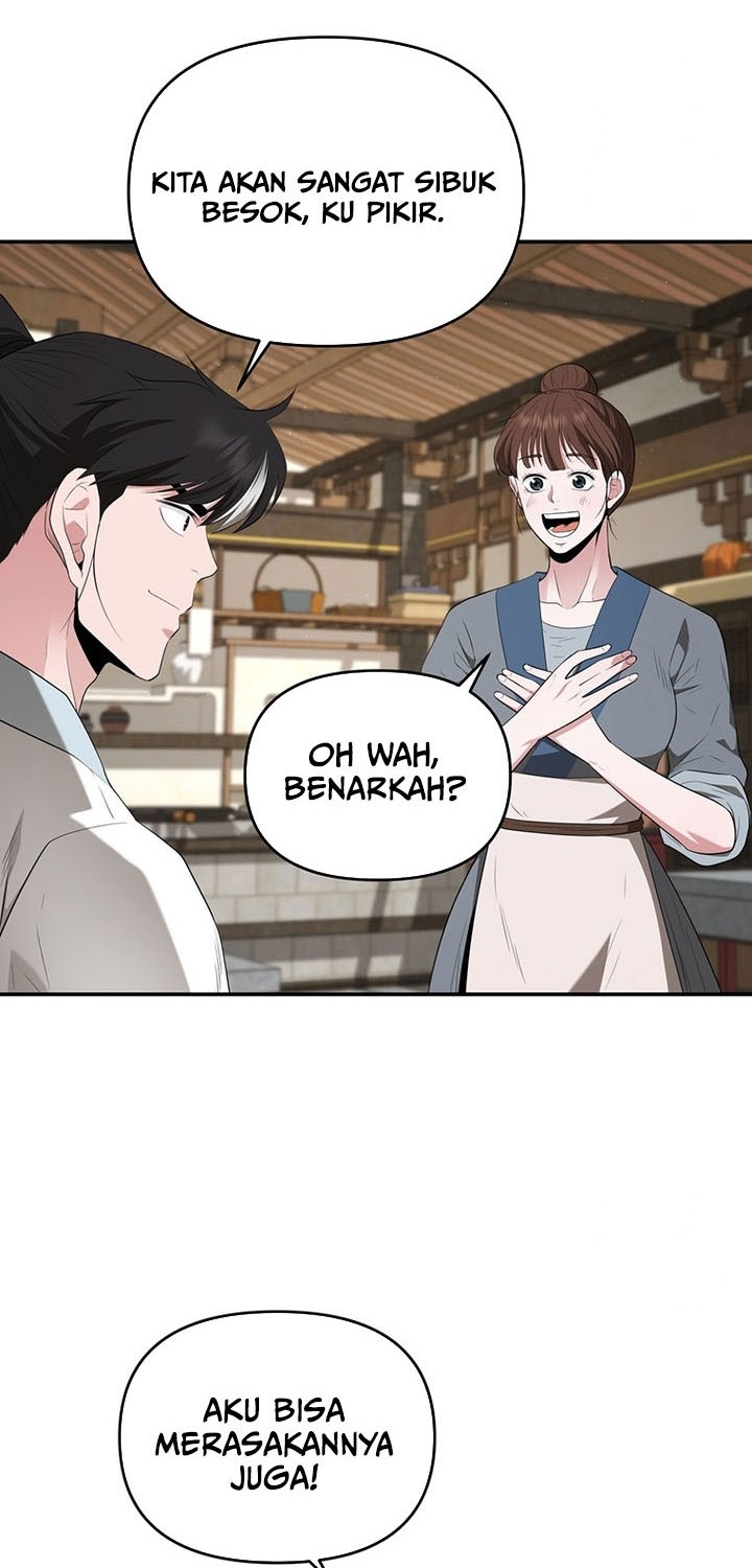 The Worlds Best Kunlun Tavern Chapter 27 Halaman 21