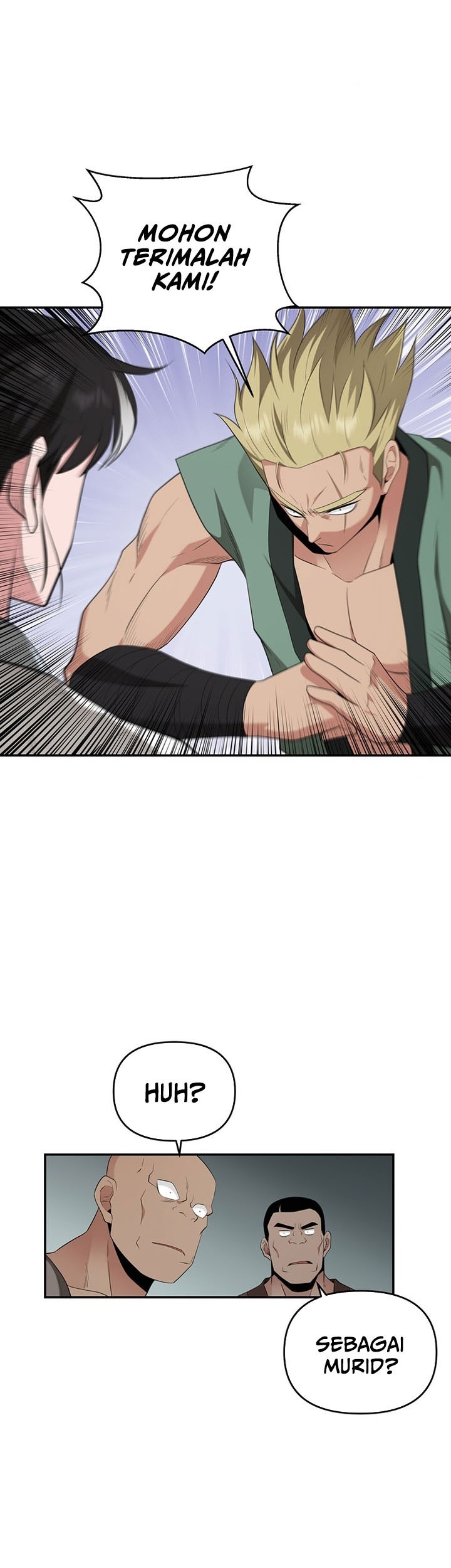 The Worlds Best Kunlun Tavern Chapter 27 Halaman 36