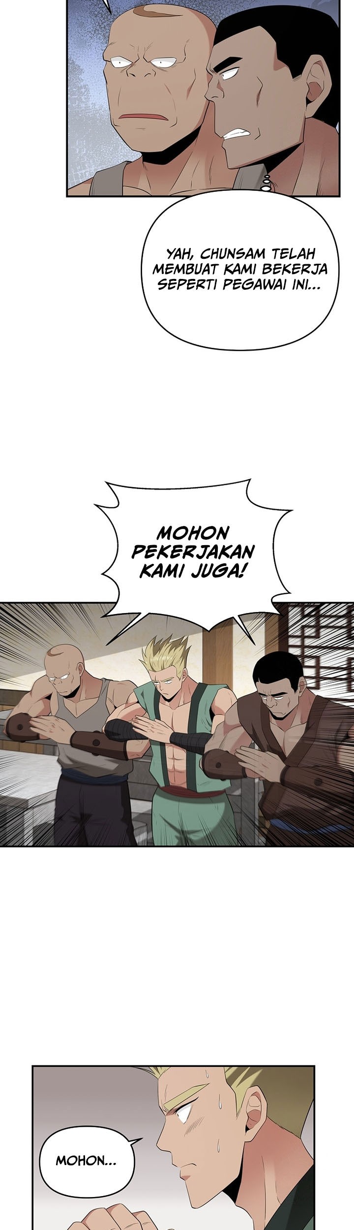 The Worlds Best Kunlun Tavern Chapter 27 Halaman 38