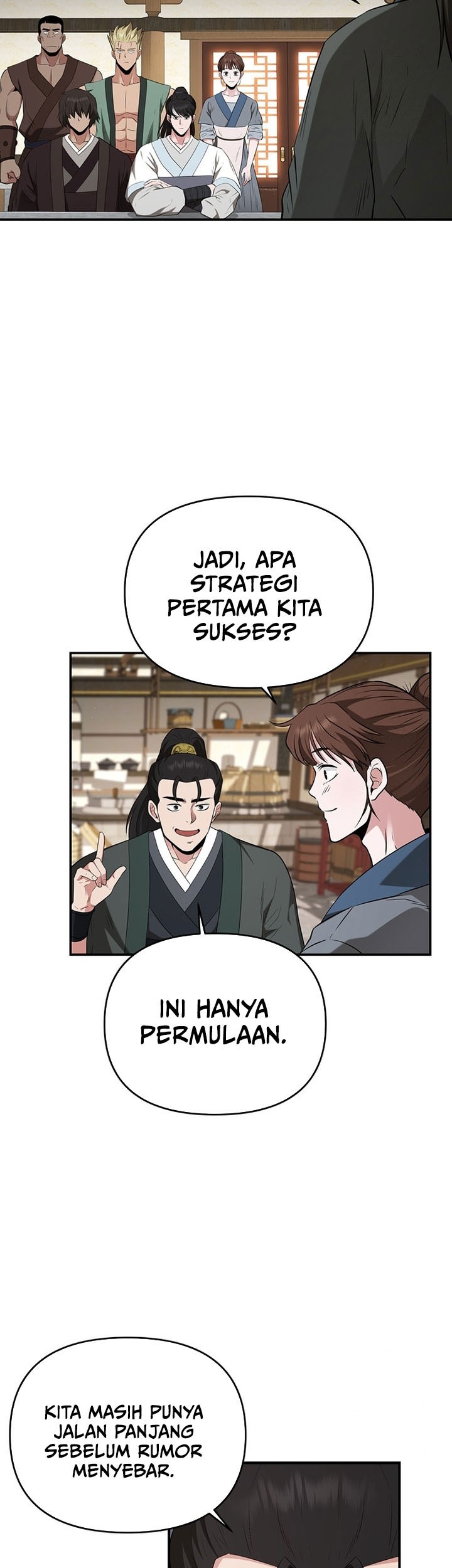 The Worlds Best Kunlun Tavern Chapter 27 Halaman 46