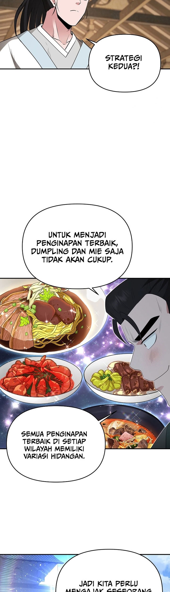 The Worlds Best Kunlun Tavern Chapter 27 Halaman 48