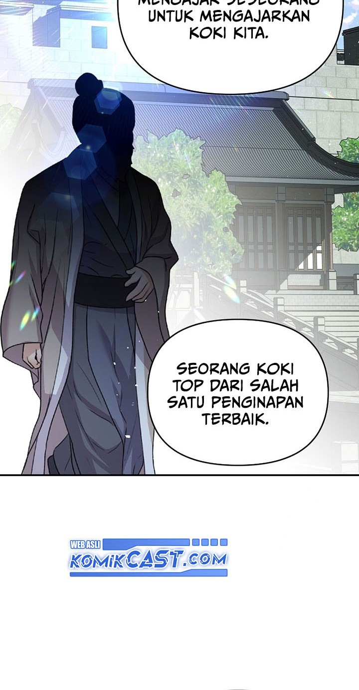 The Worlds Best Kunlun Tavern Chapter 27 Halaman 49
