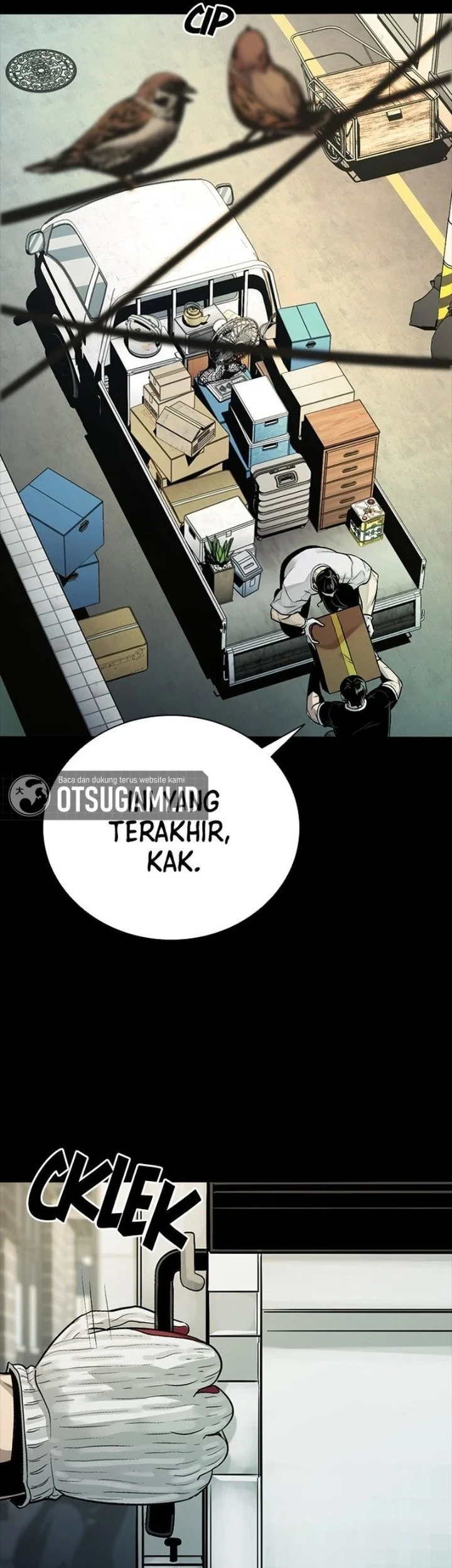 The Worst Generation Chapter 10 Halaman 4