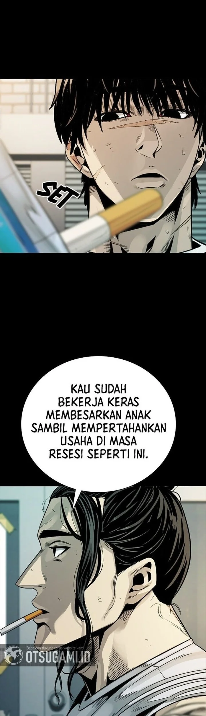 The Worst Generation Chapter 10 Halaman 8