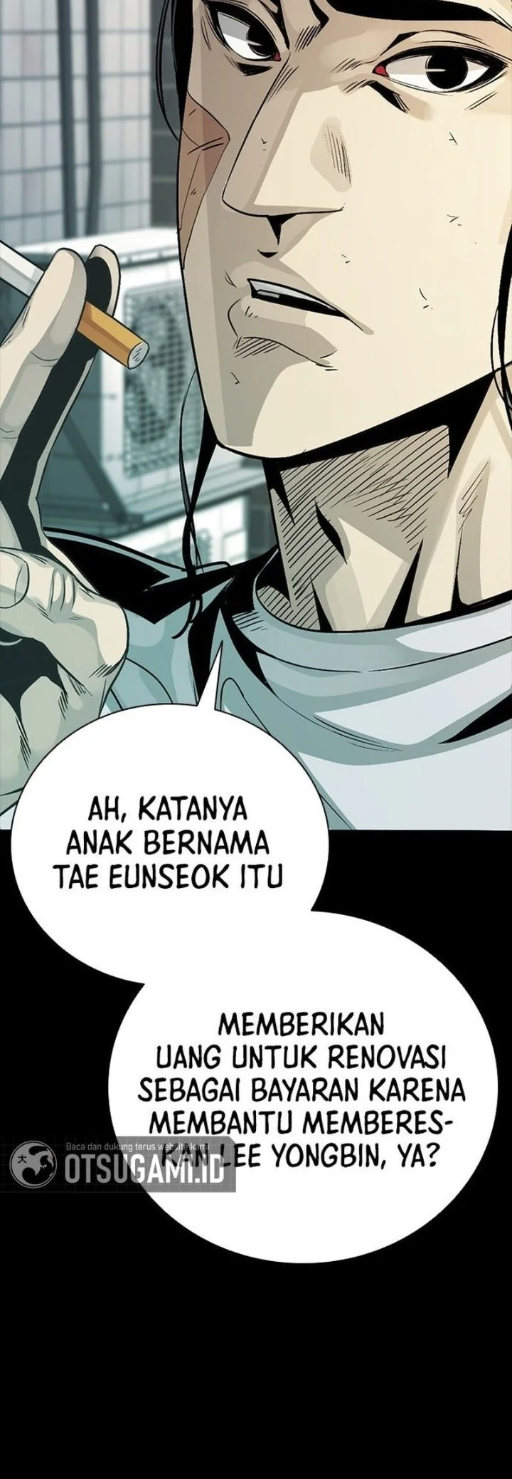 The Worst Generation Chapter 10 Halaman 11
