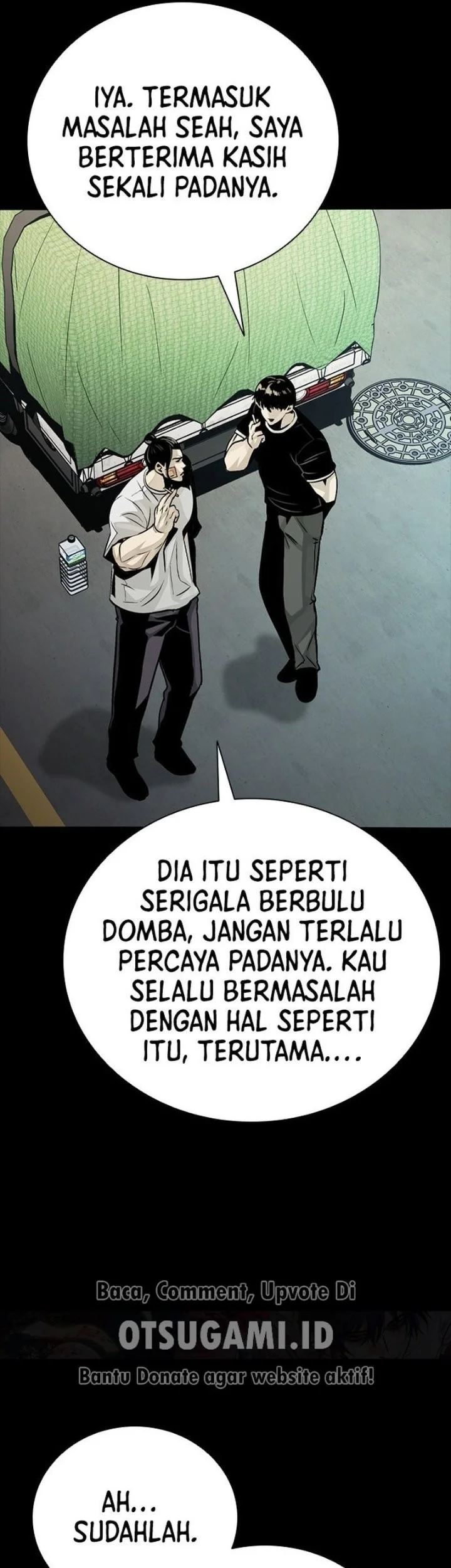 The Worst Generation Chapter 10 Halaman 12
