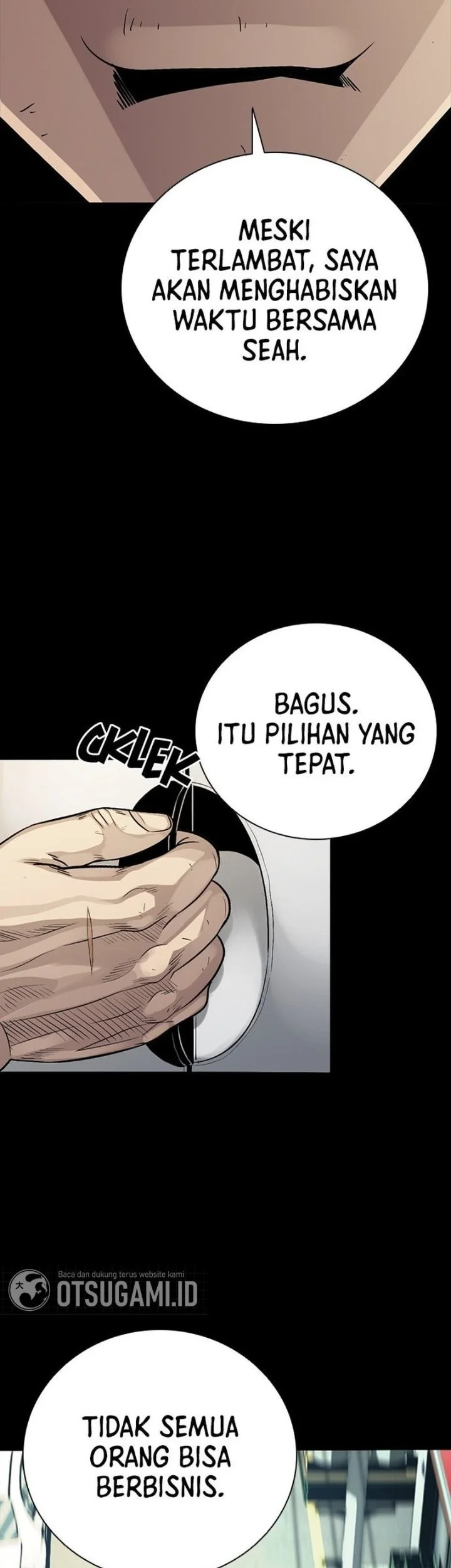 The Worst Generation Chapter 10 Halaman 15