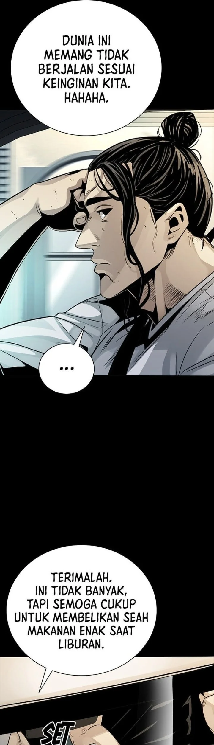 The Worst Generation Chapter 10 Halaman 18