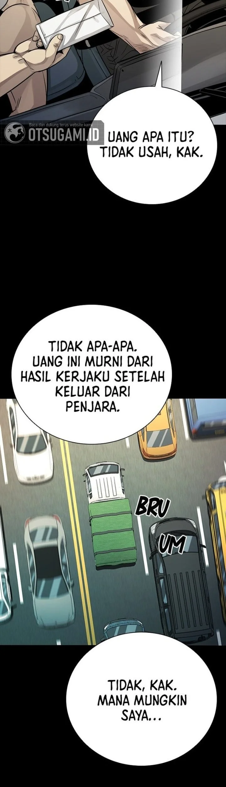 The Worst Generation Chapter 10 Halaman 19