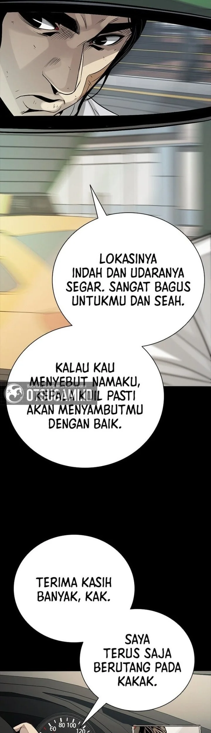 The Worst Generation Chapter 10 Halaman 22