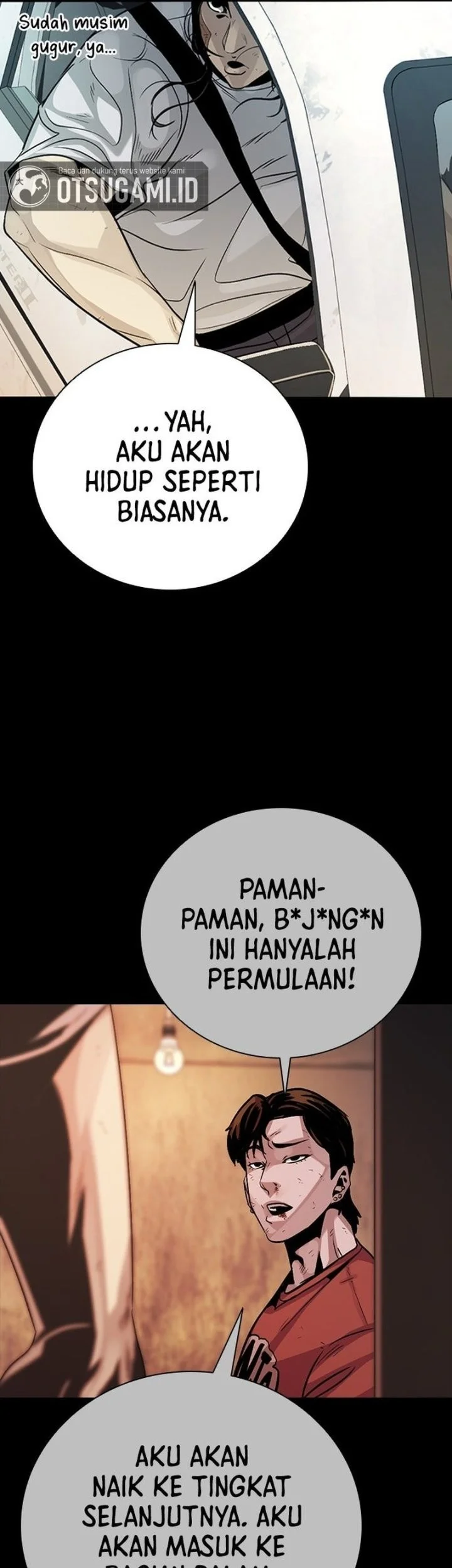 The Worst Generation Chapter 10 Halaman 24