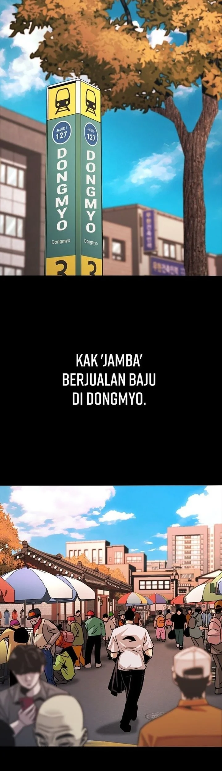The Worst Generation Chapter 10 Halaman 27