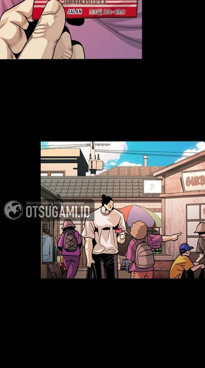 The Worst Generation Chapter 10 Halaman 29