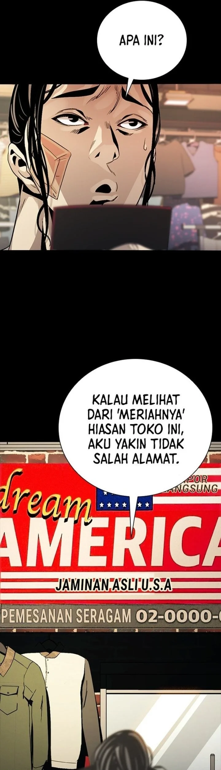 The Worst Generation Chapter 10 Halaman 30