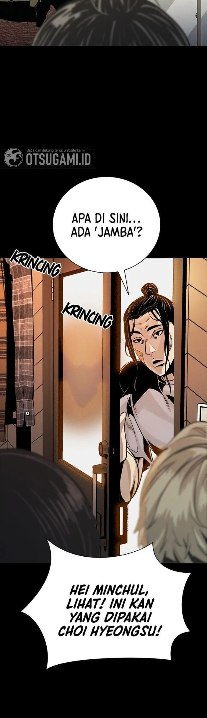 The Worst Generation Chapter 10 Halaman 31