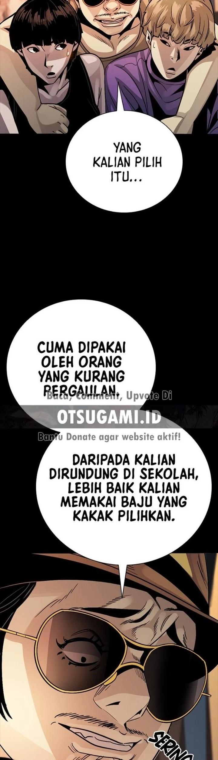 The Worst Generation Chapter 10 Halaman 34