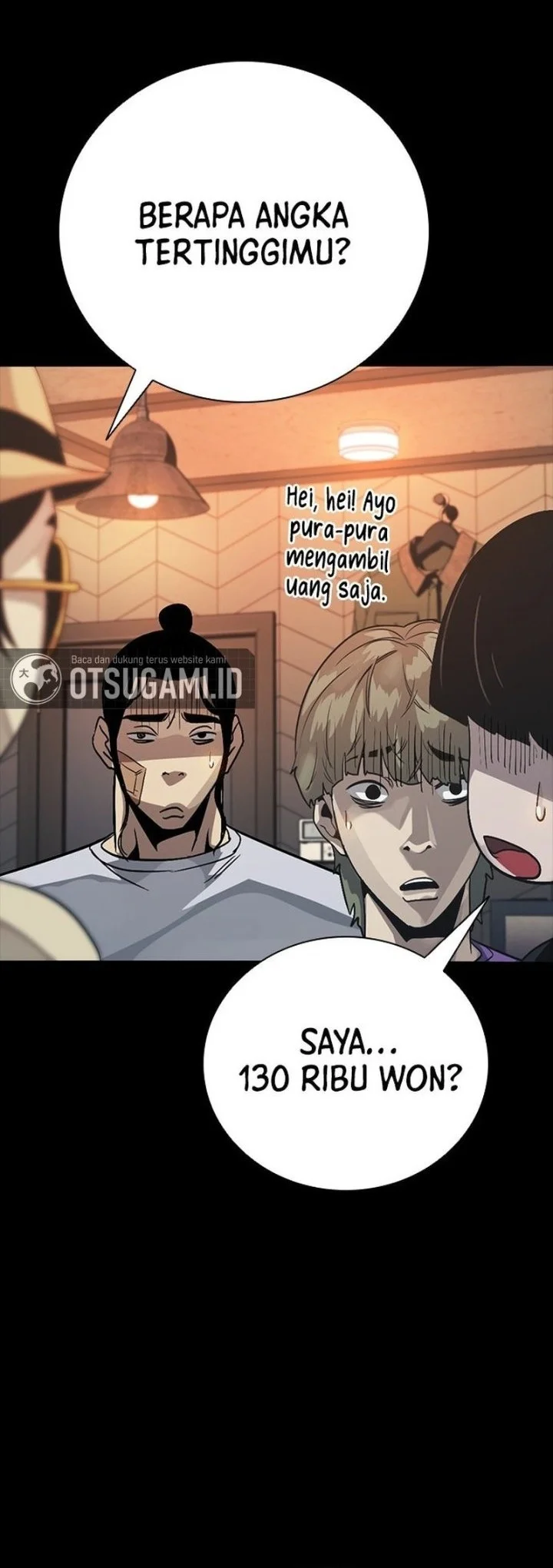 The Worst Generation Chapter 10 Halaman 37