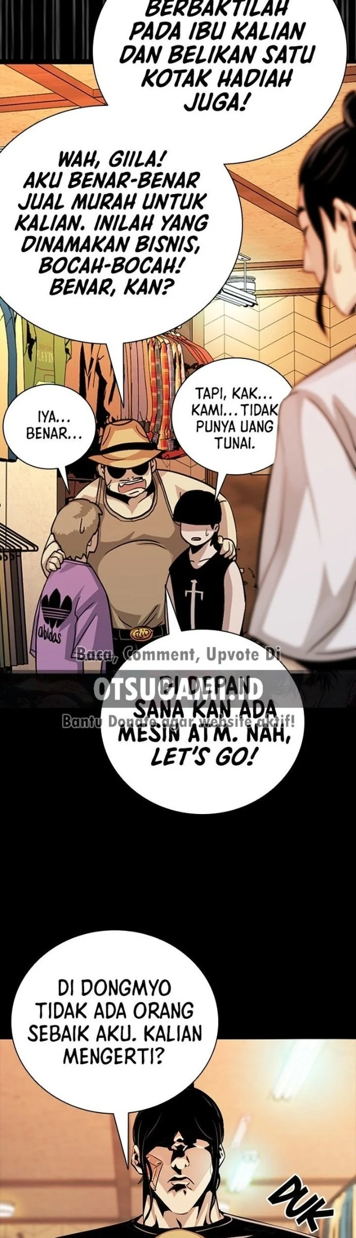 The Worst Generation Chapter 10 Halaman 39