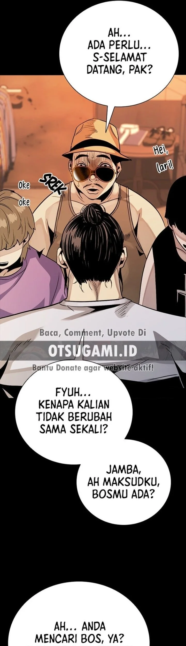The Worst Generation Chapter 10 Halaman 41