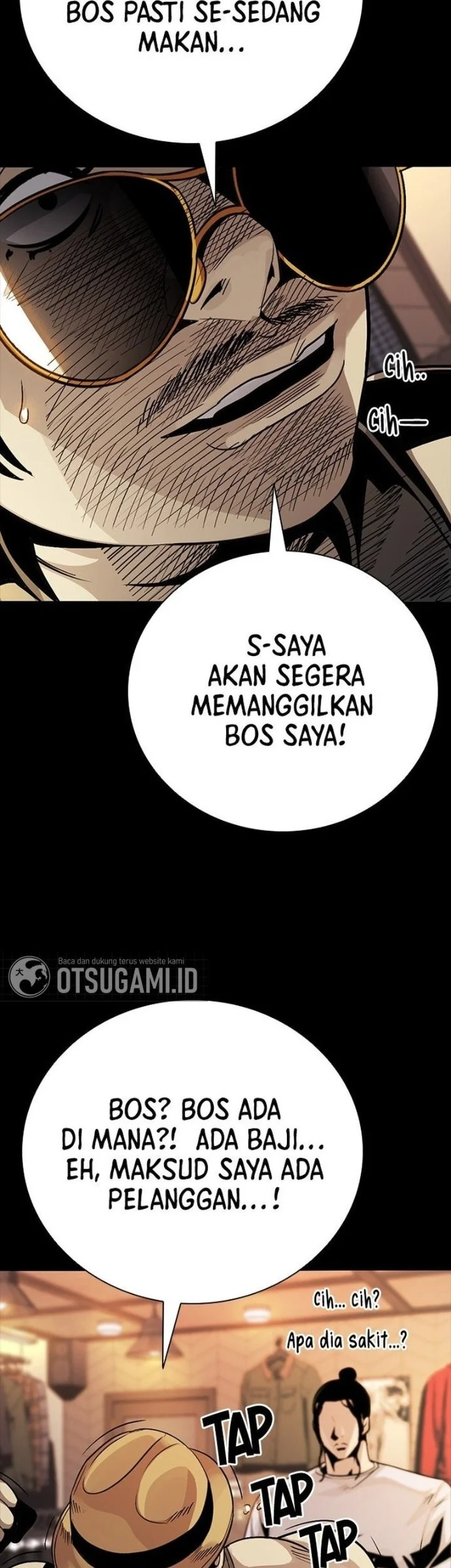The Worst Generation Chapter 10 Halaman 42
