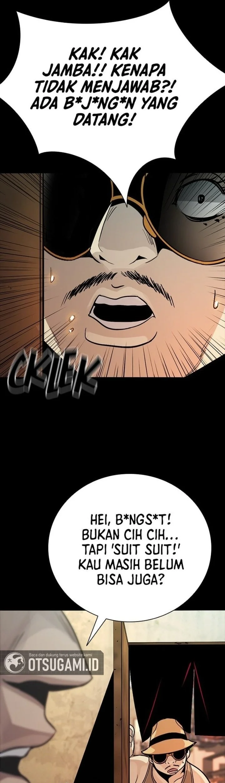 The Worst Generation Chapter 10 Halaman 44