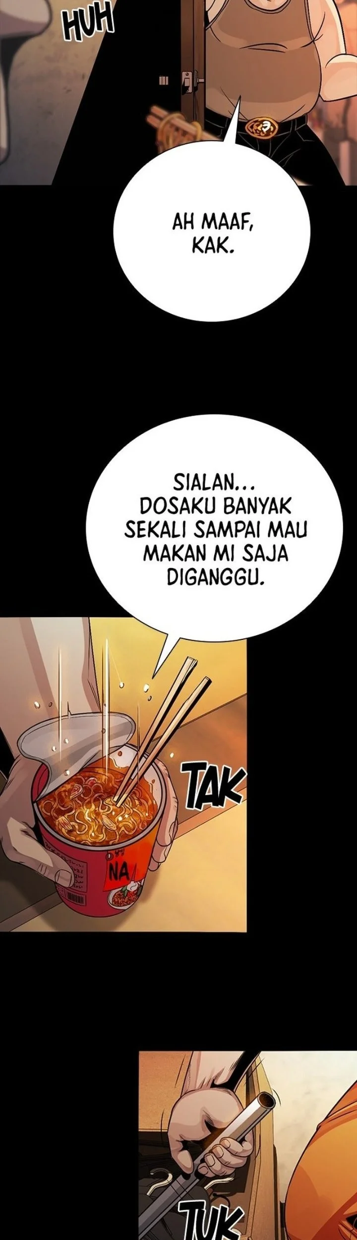 The Worst Generation Chapter 10 Halaman 45