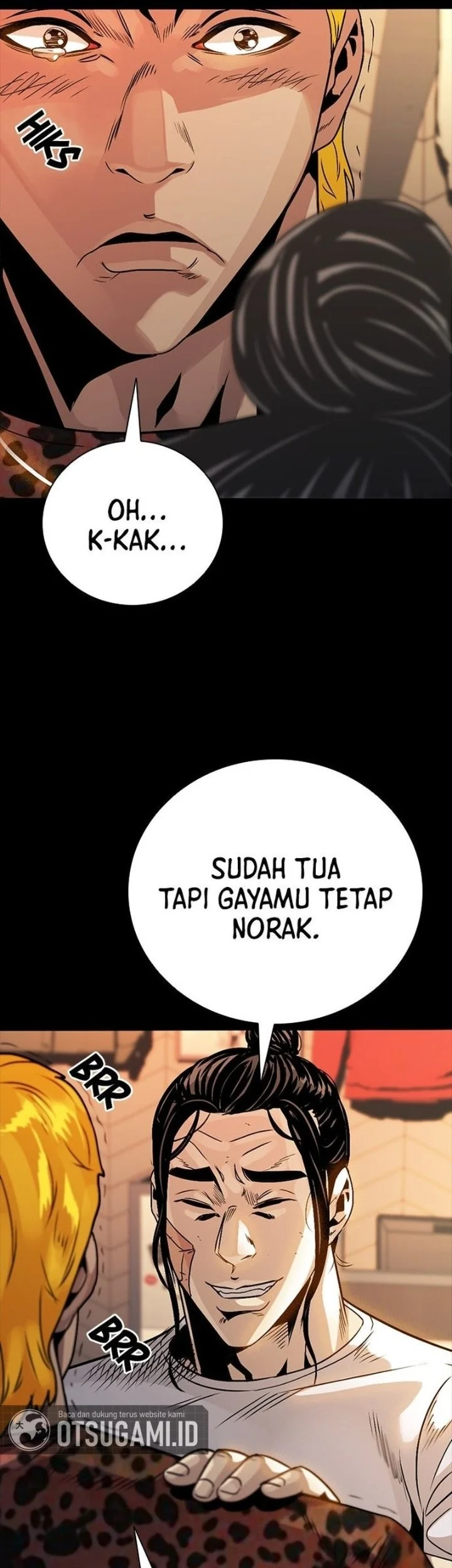 The Worst Generation Chapter 10 Halaman 50