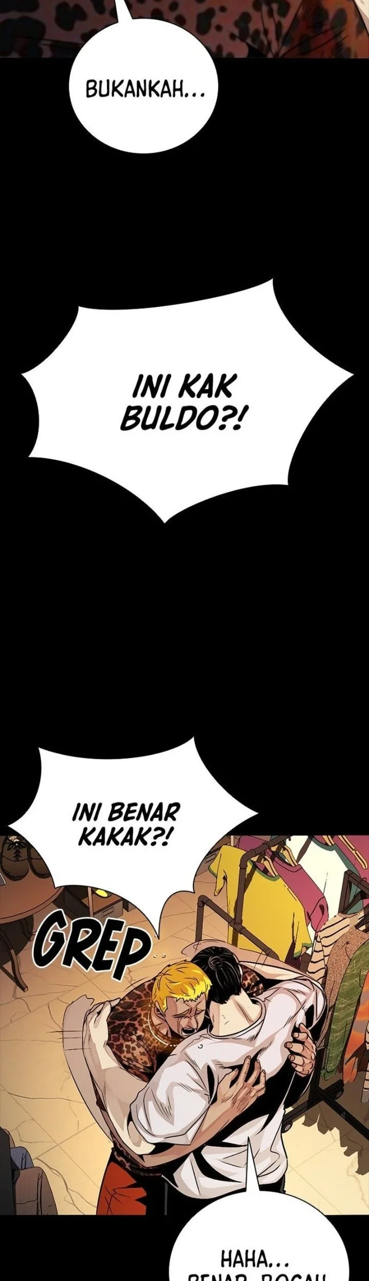 The Worst Generation Chapter 10 Halaman 51