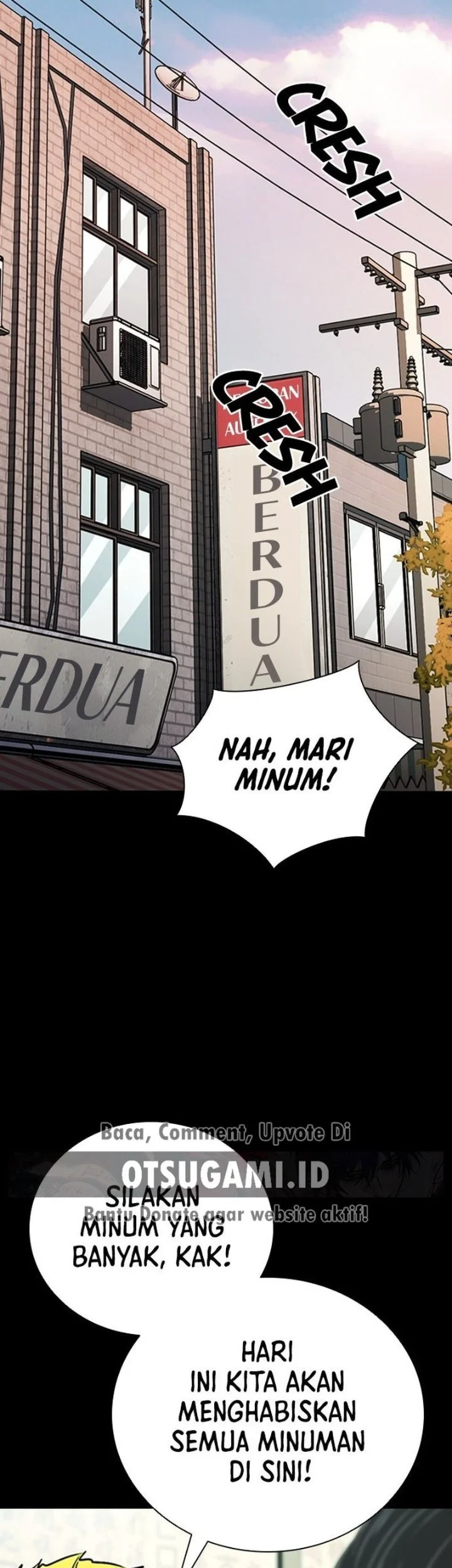 The Worst Generation Chapter 10 Halaman 54
