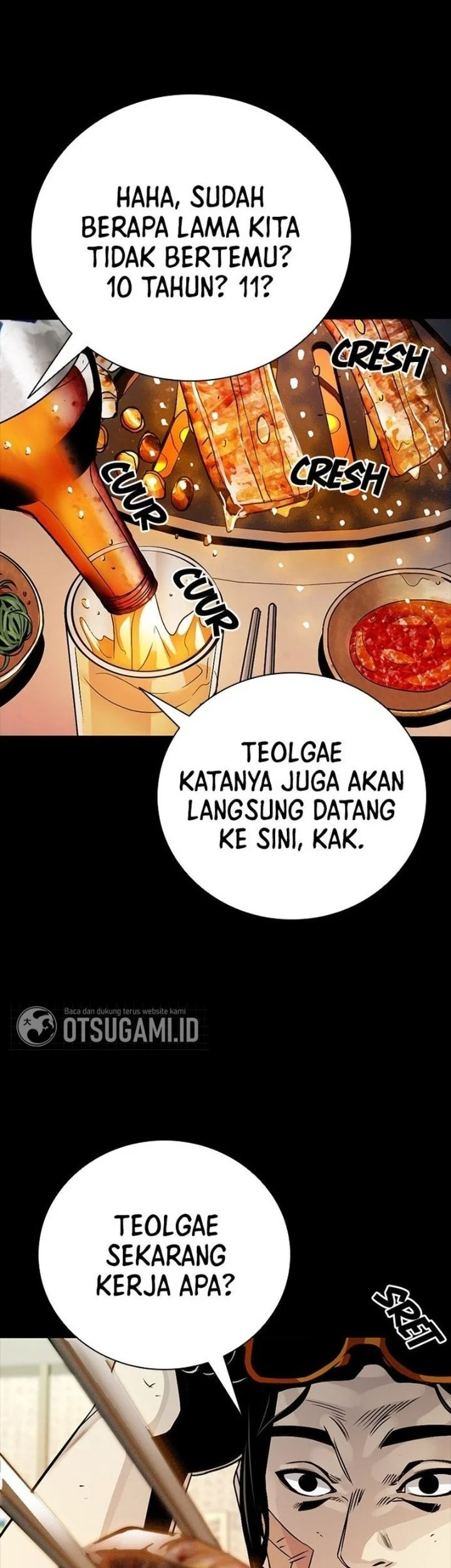 The Worst Generation Chapter 10 Halaman 57
