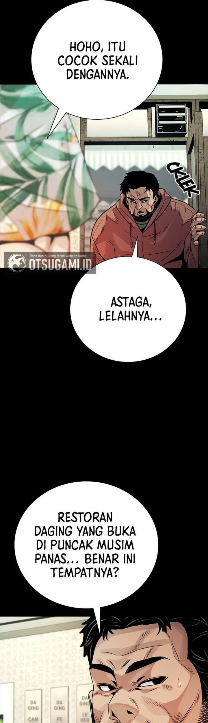 The Worst Generation Chapter 10 Halaman 59