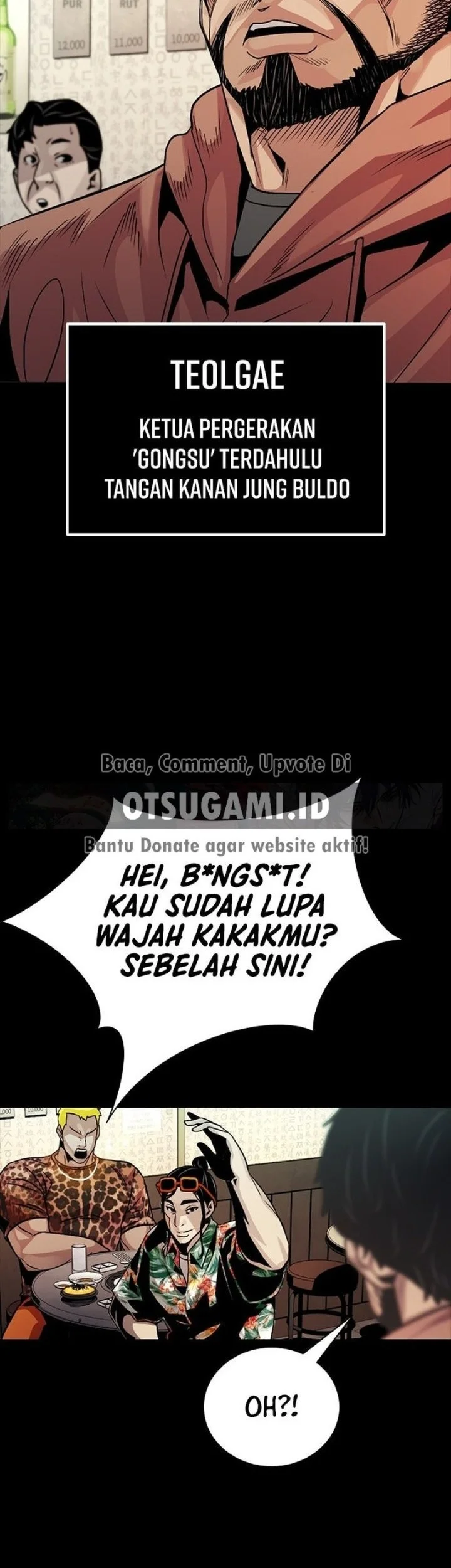 The Worst Generation Chapter 10 Halaman 60