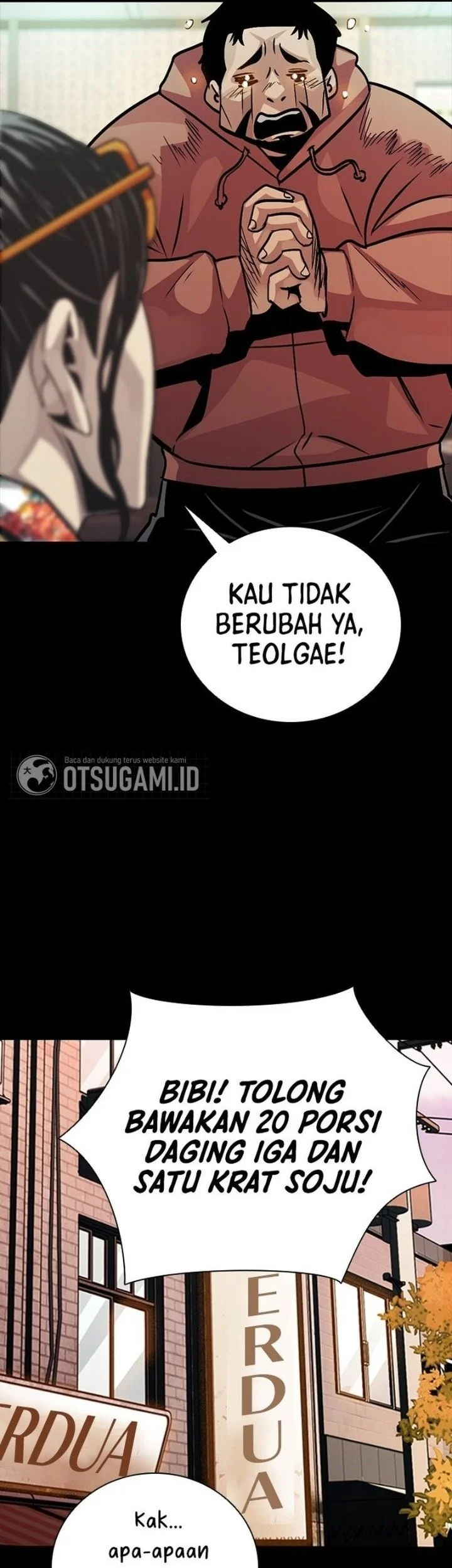 The Worst Generation Chapter 10 Halaman 62