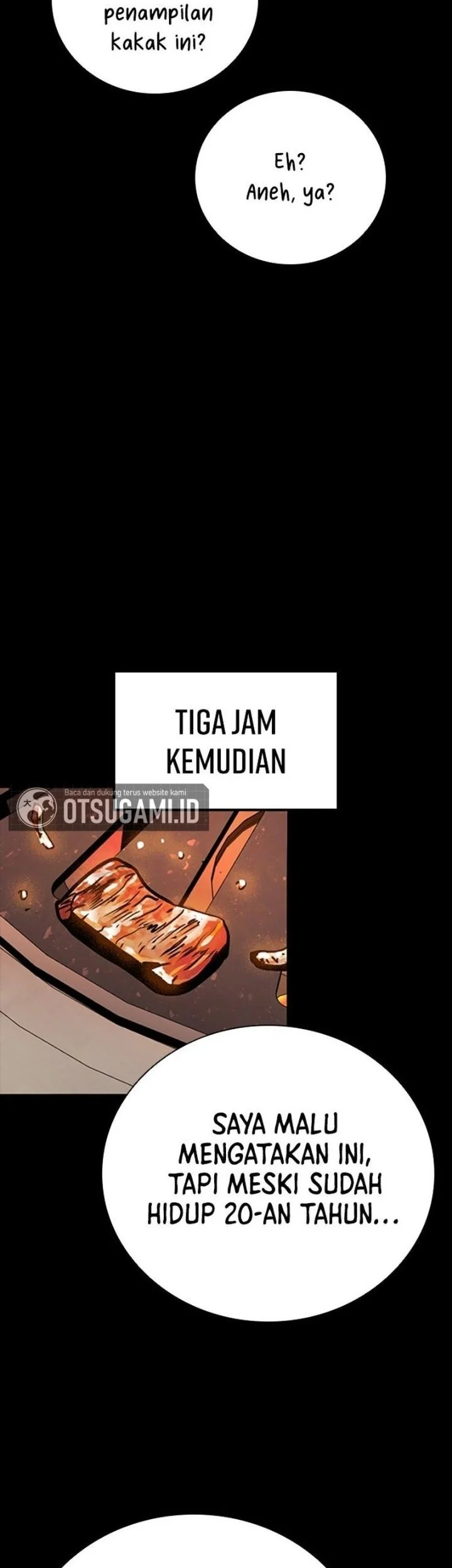 The Worst Generation Chapter 10 Halaman 63