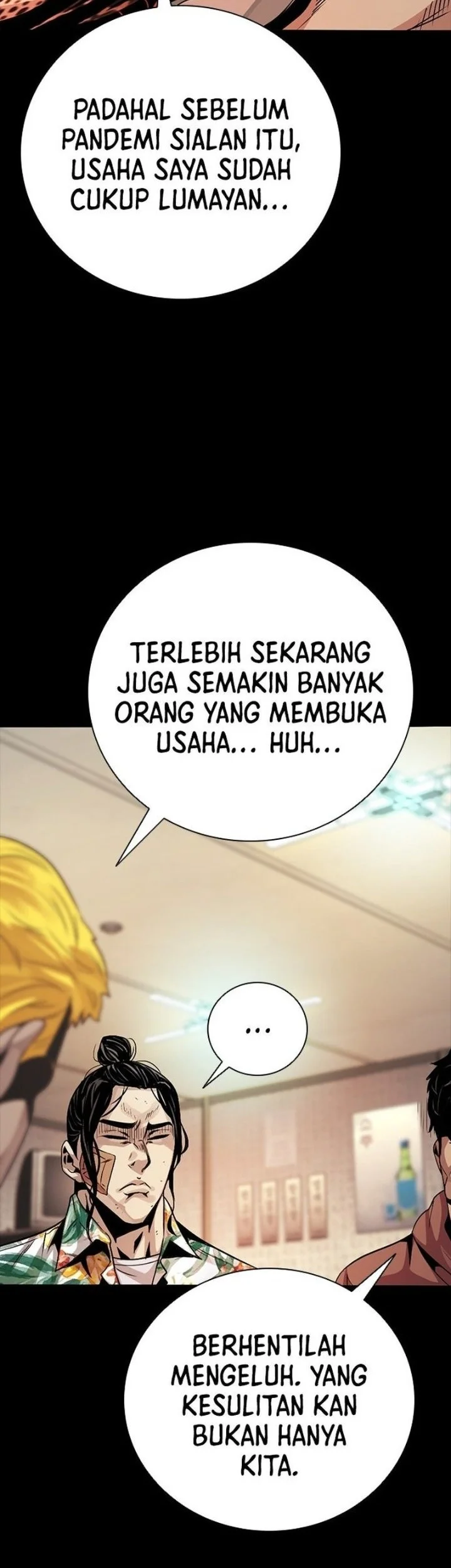 The Worst Generation Chapter 10 Halaman 66