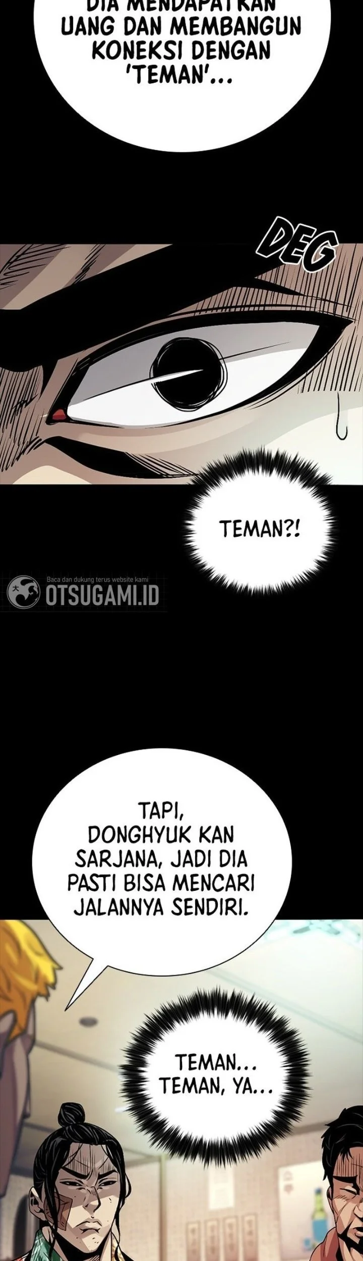 The Worst Generation Chapter 10 Halaman 72