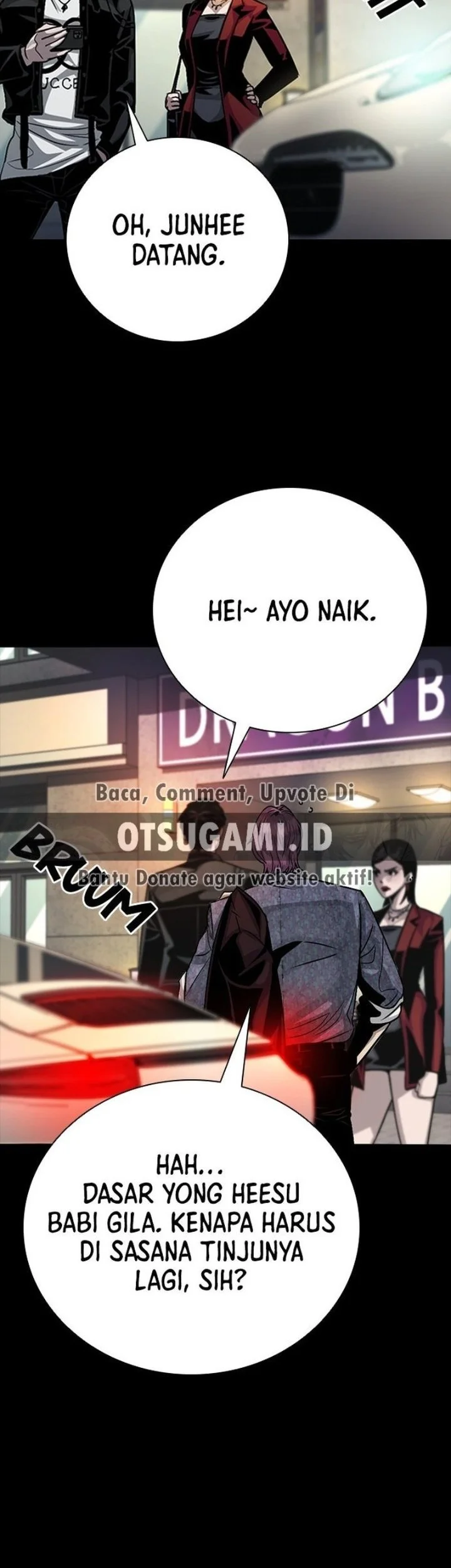 The Worst Generation Chapter 10 Halaman 80