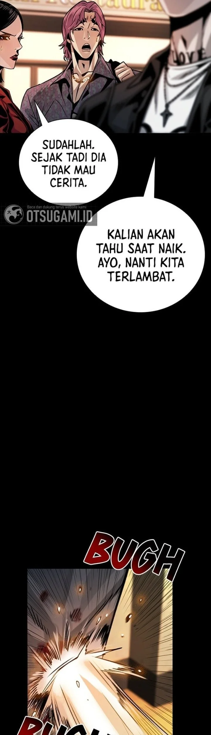 The Worst Generation Chapter 10 Halaman 82