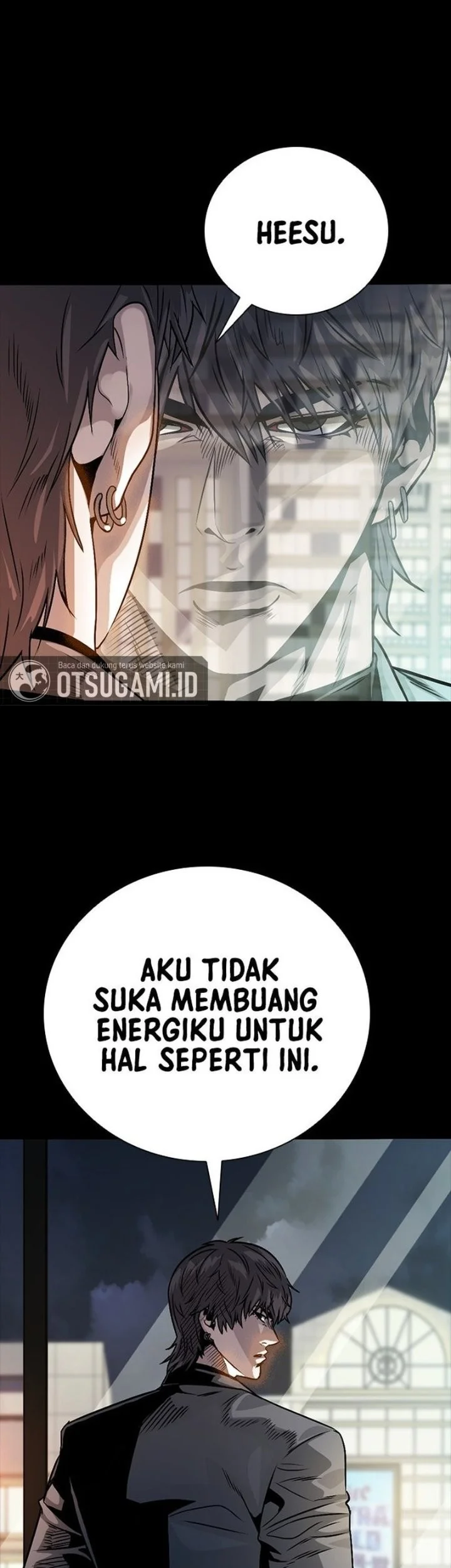 The Worst Generation Chapter 10 Halaman 85