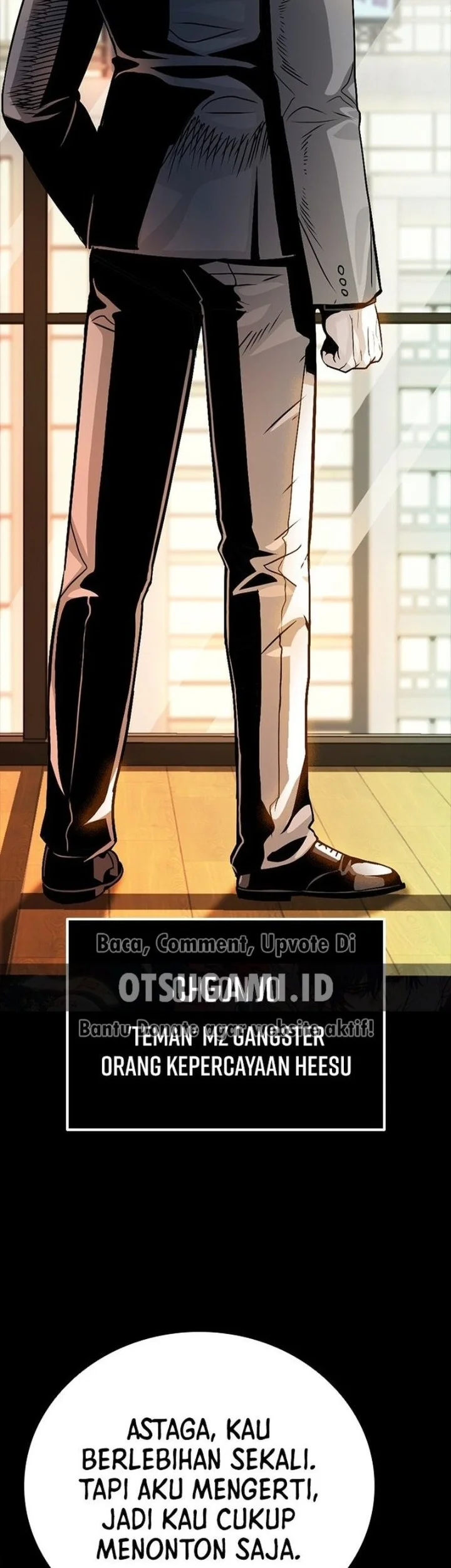 The Worst Generation Chapter 10 Halaman 86