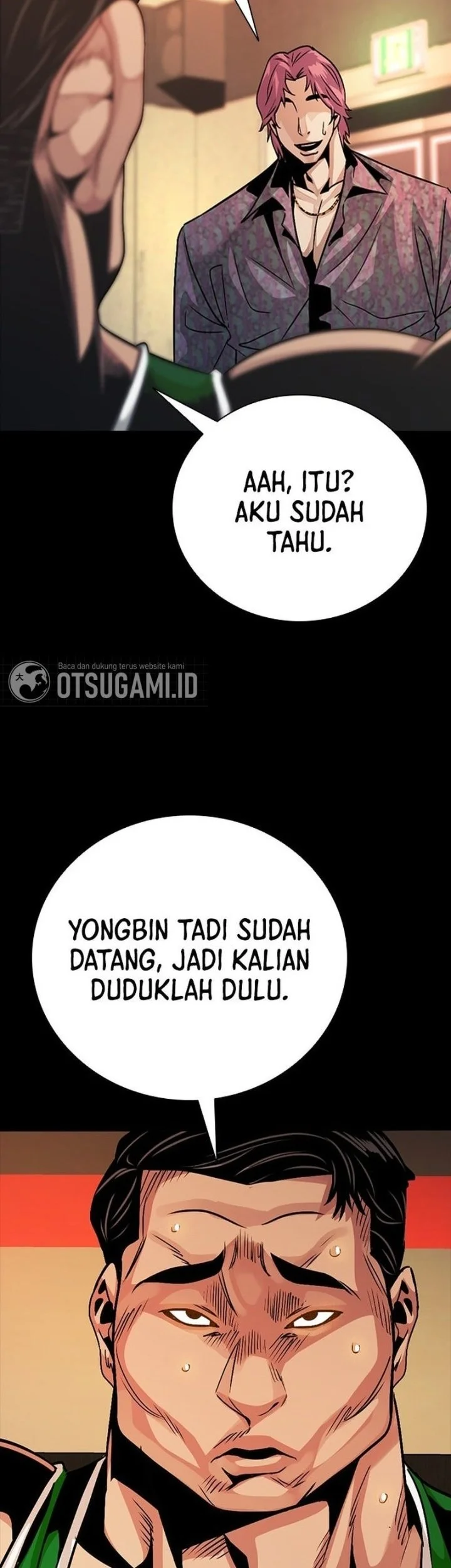 The Worst Generation Chapter 10 Halaman 89