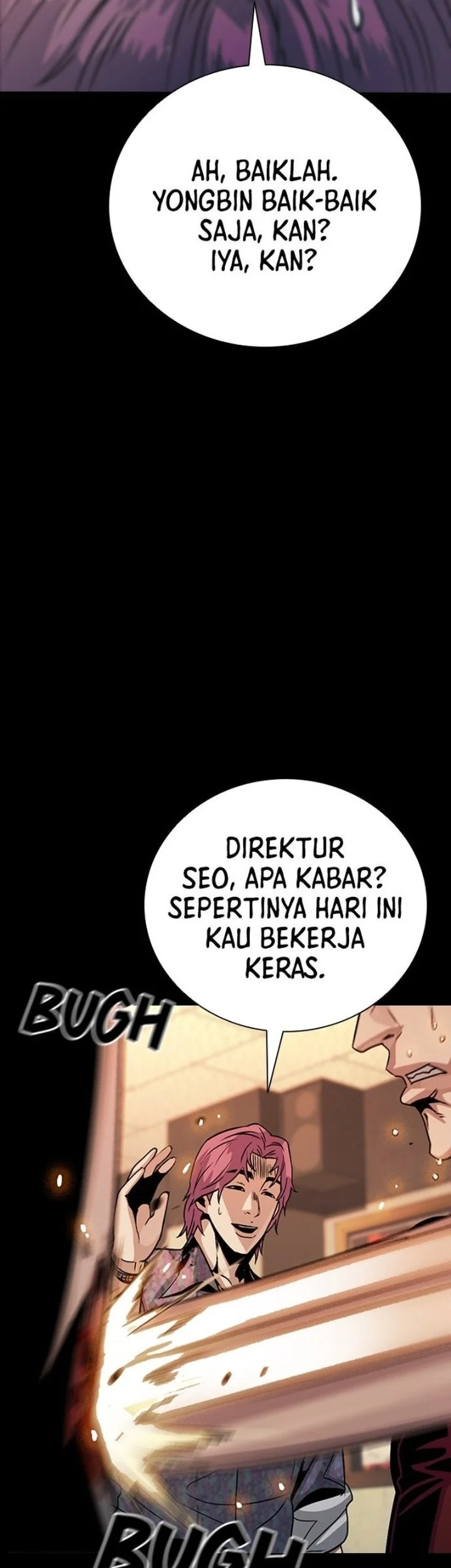 The Worst Generation Chapter 10 Halaman 91