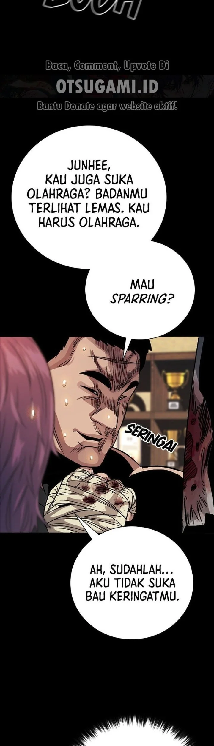 The Worst Generation Chapter 10 Halaman 92