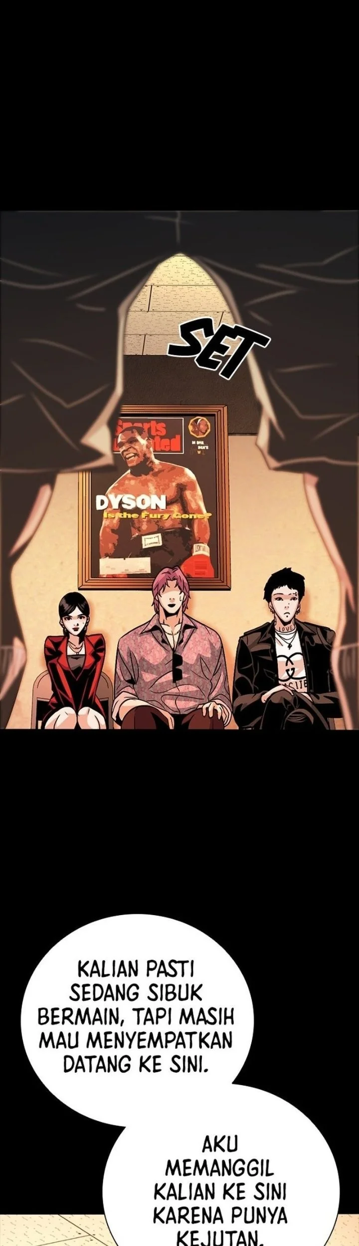 The Worst Generation Chapter 10 Halaman 94