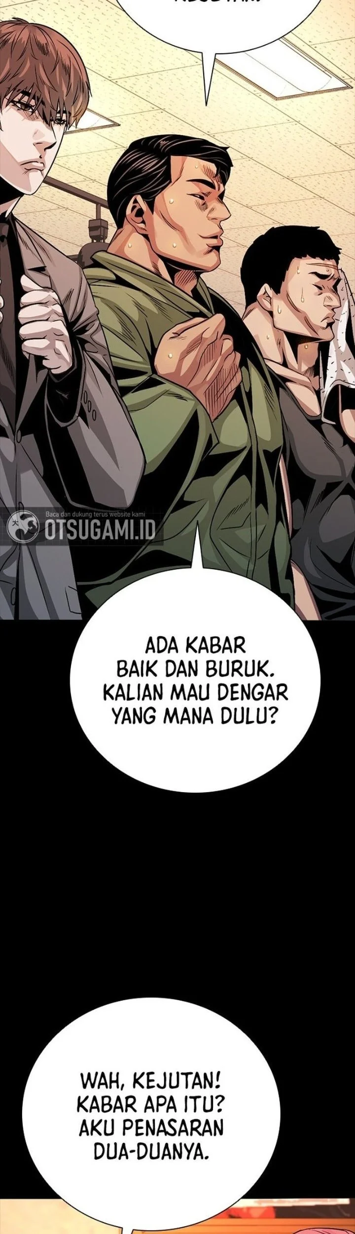 The Worst Generation Chapter 10 Halaman 95
