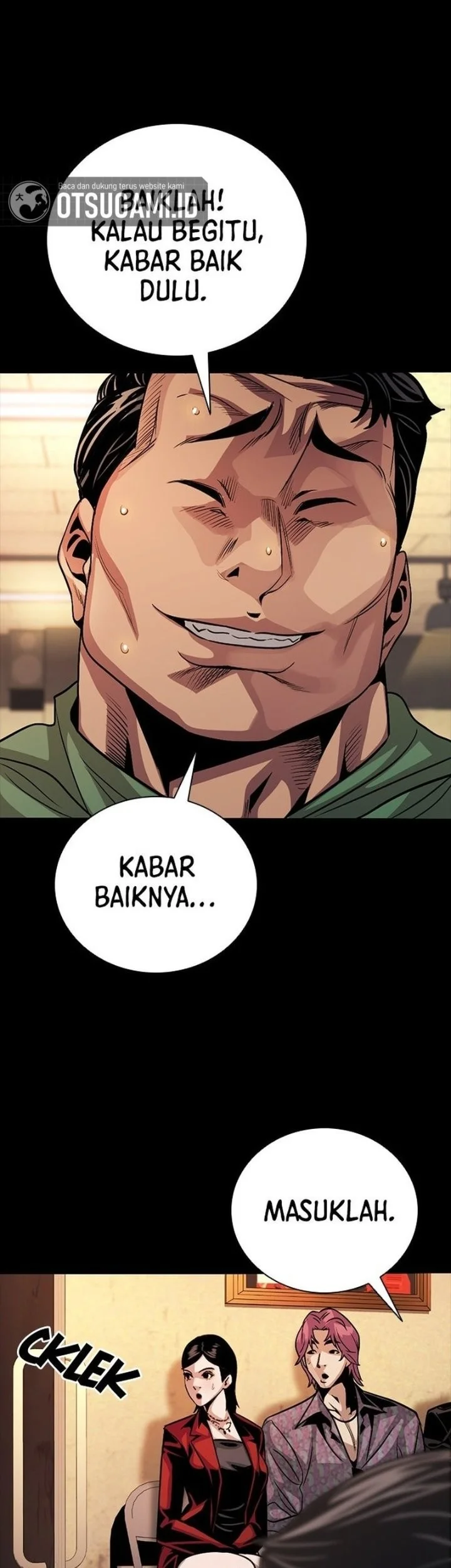 The Worst Generation Chapter 10 Halaman 97