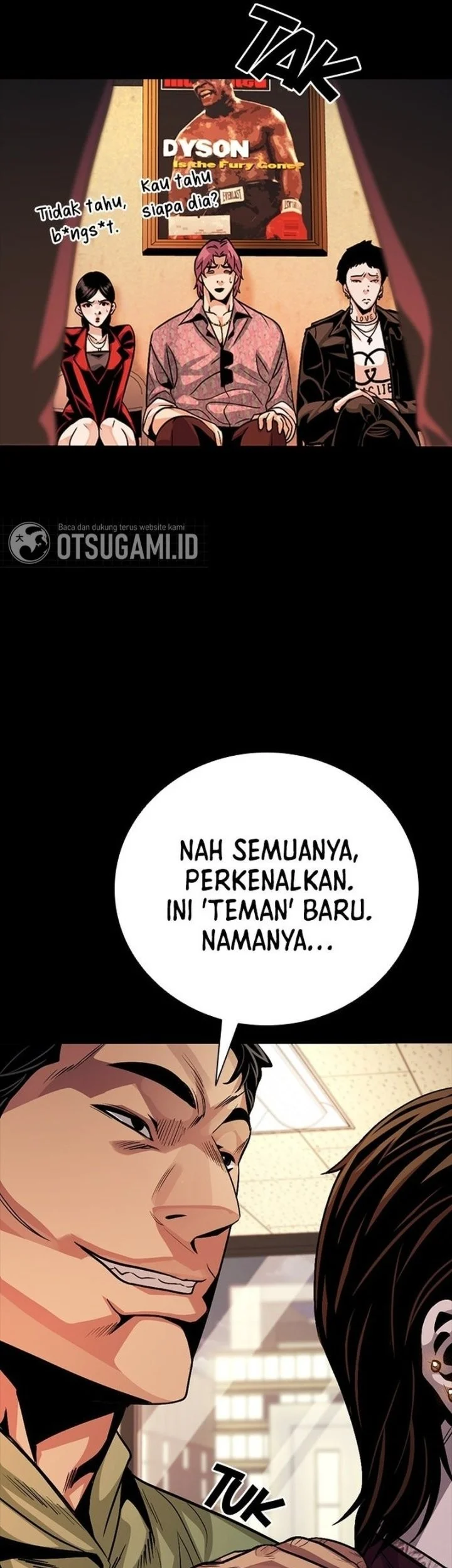 The Worst Generation Chapter 10 Halaman 100