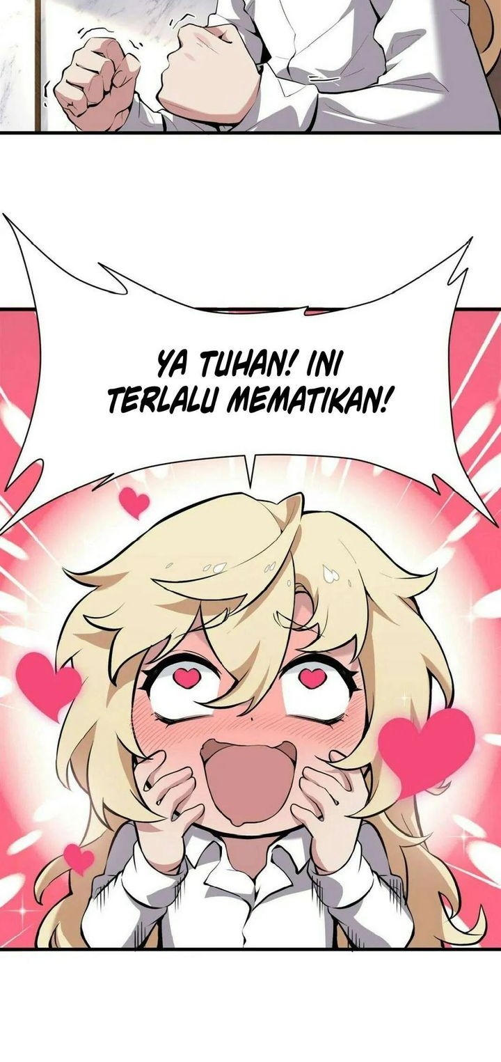 The Yellow Haired Villain In Female Main Characters Novel Wants Happiness Chapter 1 Halaman 36