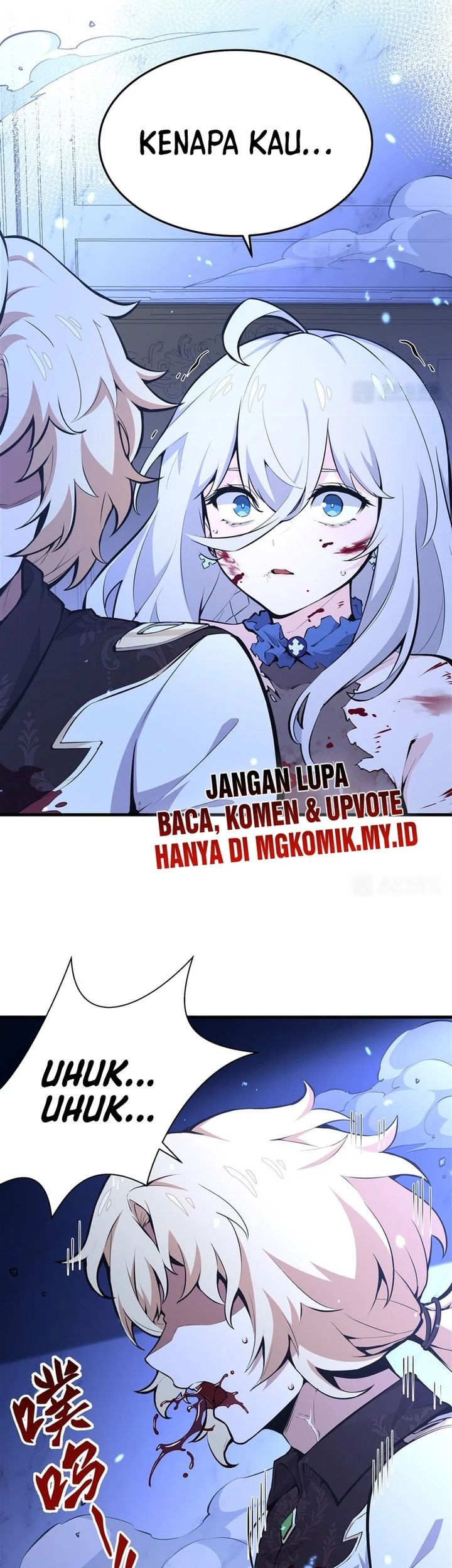 The Yellow Haired Villain In Female Main Characters Novel Wants Happiness Chapter 10 Halaman 3