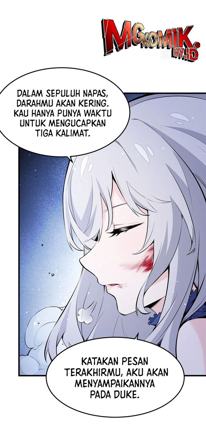 The Yellow Haired Villain In Female Main Characters Novel Wants Happiness Chapter 10 Halaman 18